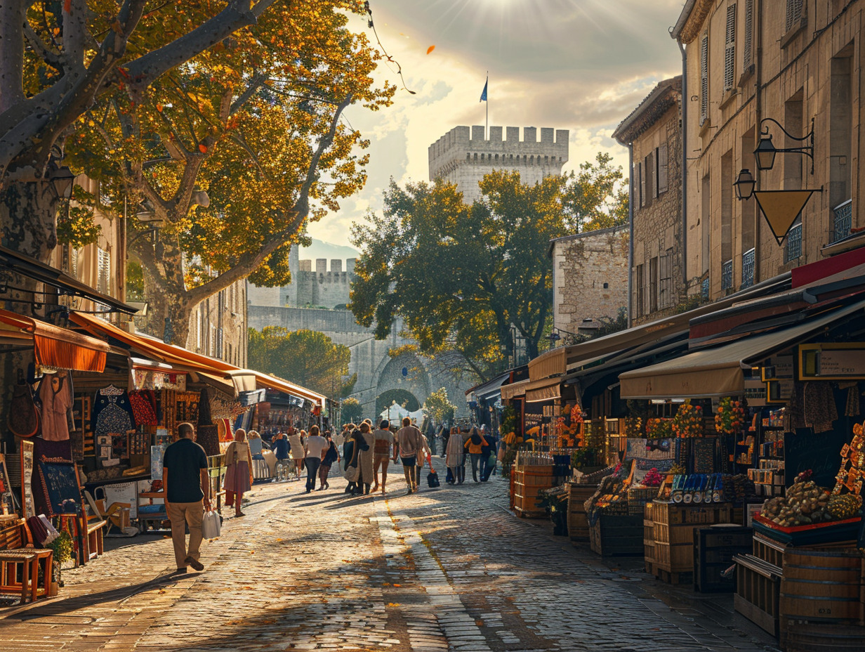 avignon + parking