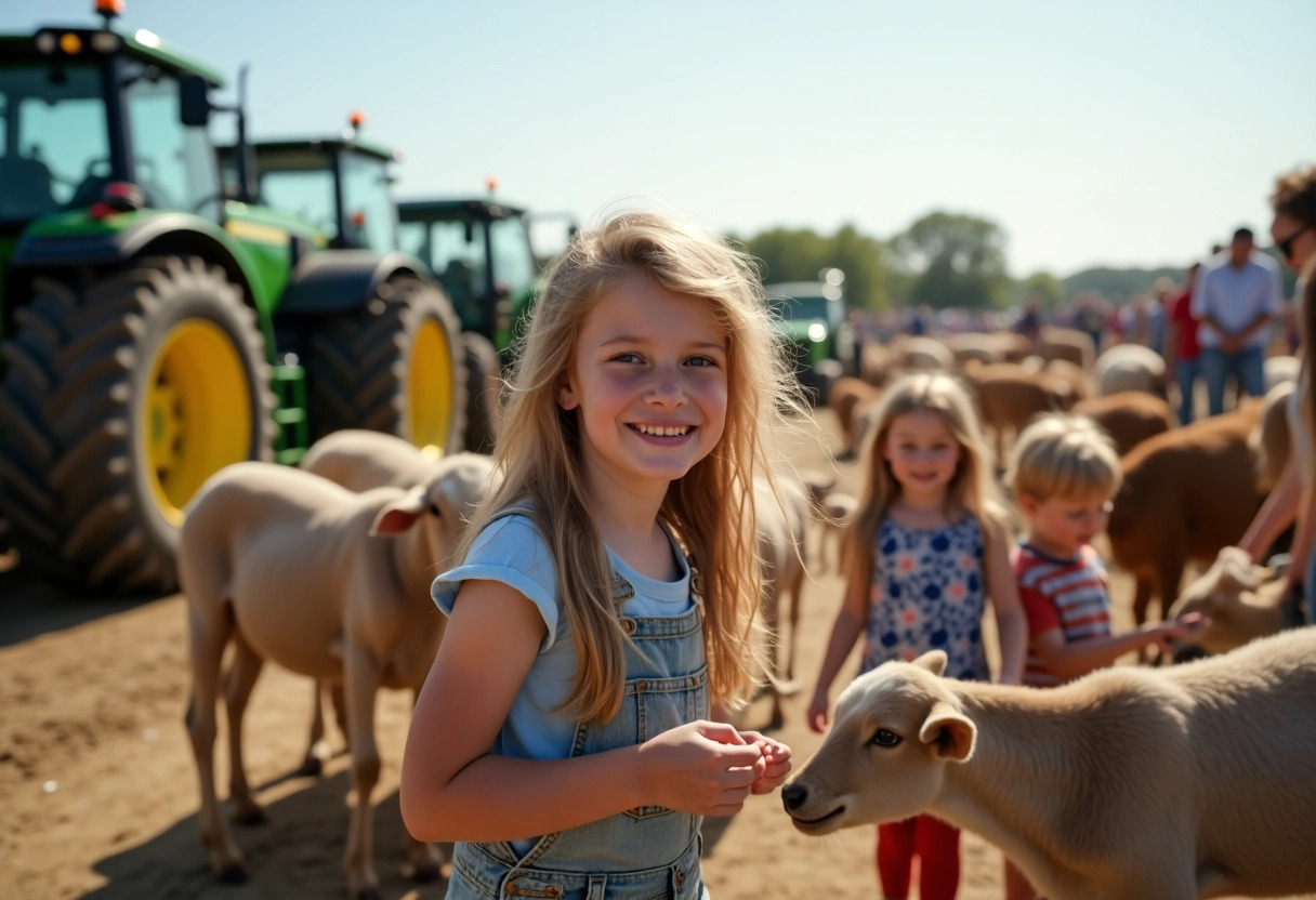 salon agriculture