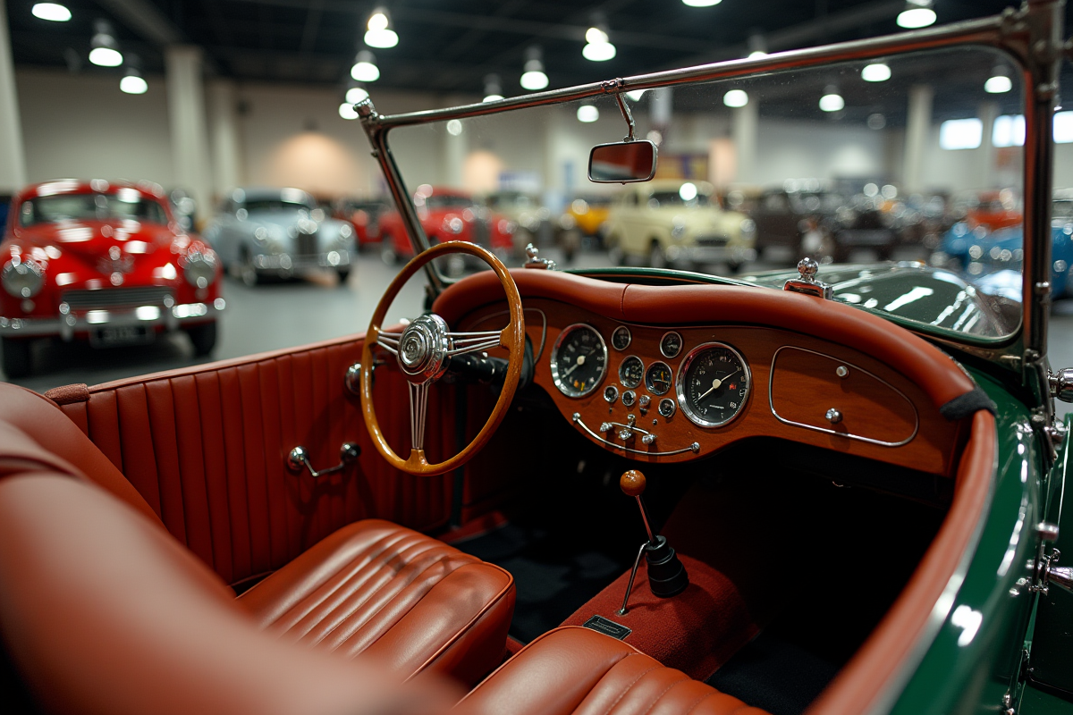 voiture ancienne